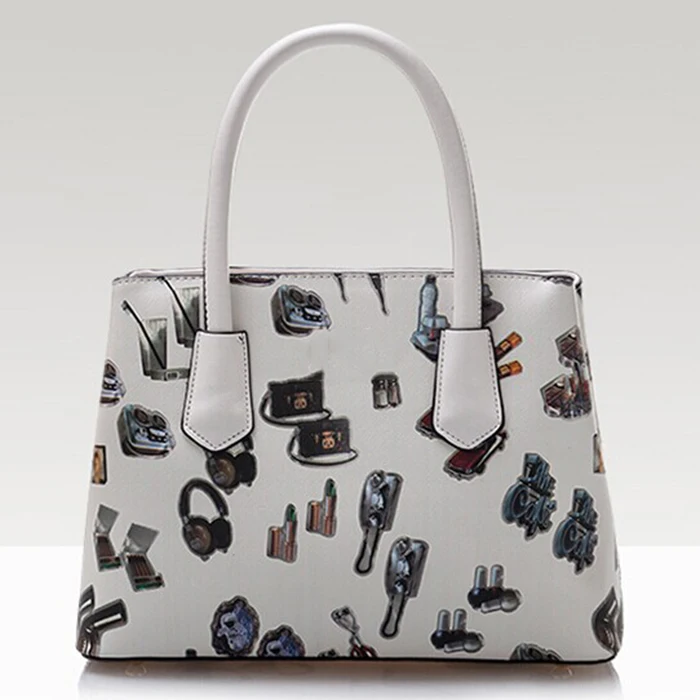 2016 newest designer elegant lady handbag ,fashion pu handbag manufacturer