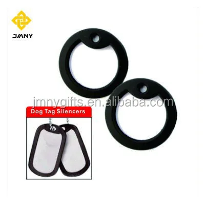 Метки для домашних животных глушитель/глушители для бирок для собак