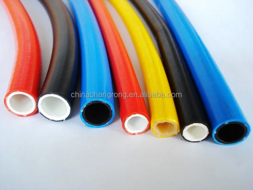 
Factory direct supply PA6, PA11, PA12 nylon tube reinforced double layer nylon hose Double Layers nylon pipe 