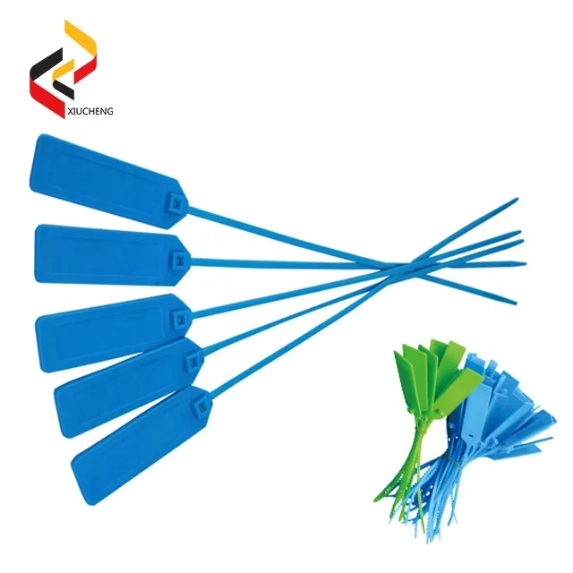 Cheap price high quality 860-960MHz Alien H3 rfid uhf tracking zip cable tie e seal tag