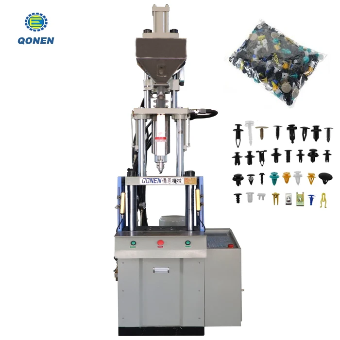 
15T Micro/USB/Mini Plastic Injection Molding Moulding Machine 