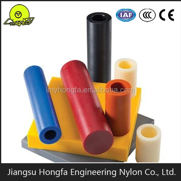 MC Nylon Tube Casting Nylon Tube