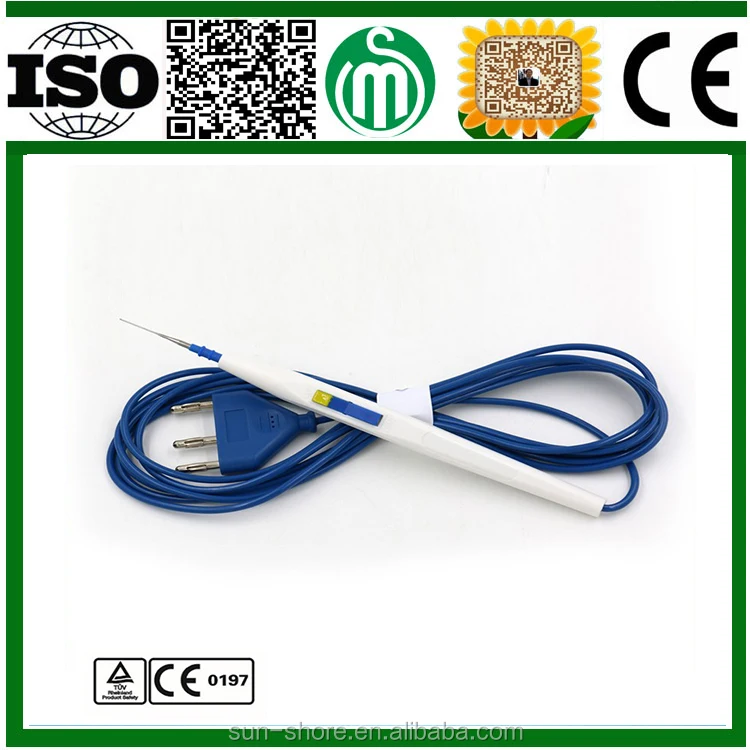 Electrosurgical Pencil
