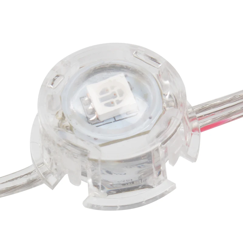 china manufacturer 5 years warranty dmx512 led pixel poi for building decoration