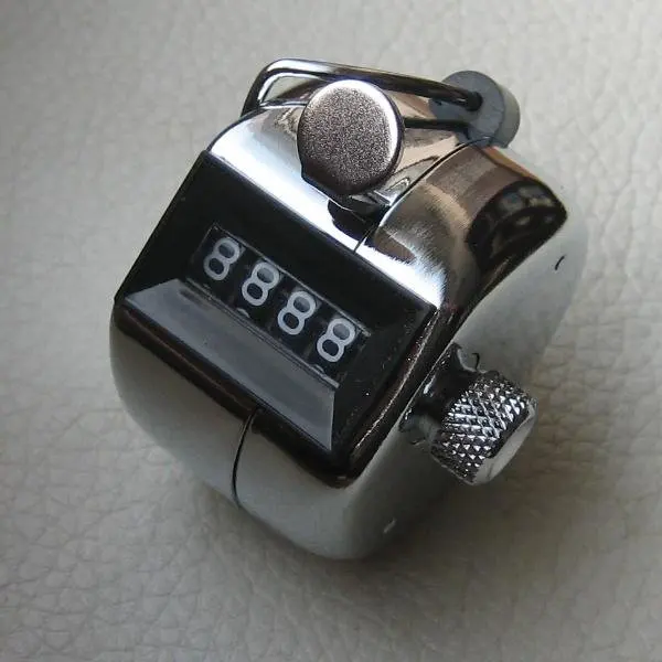 UIC-1100 STEEL knob