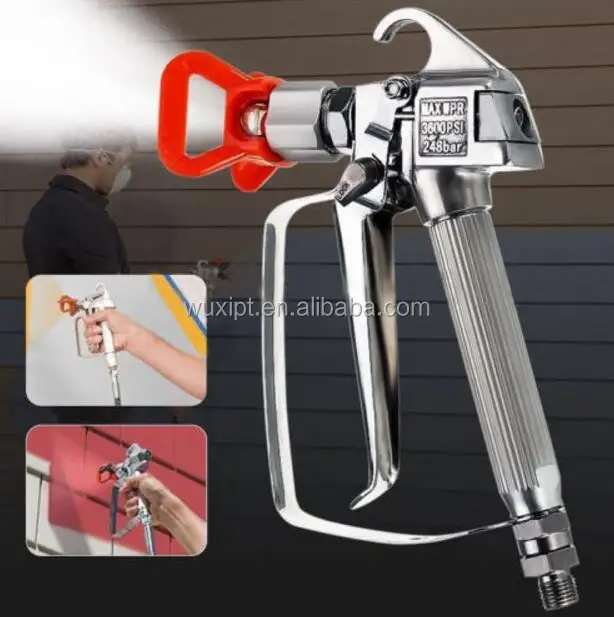 Professional Airless Spray Gun