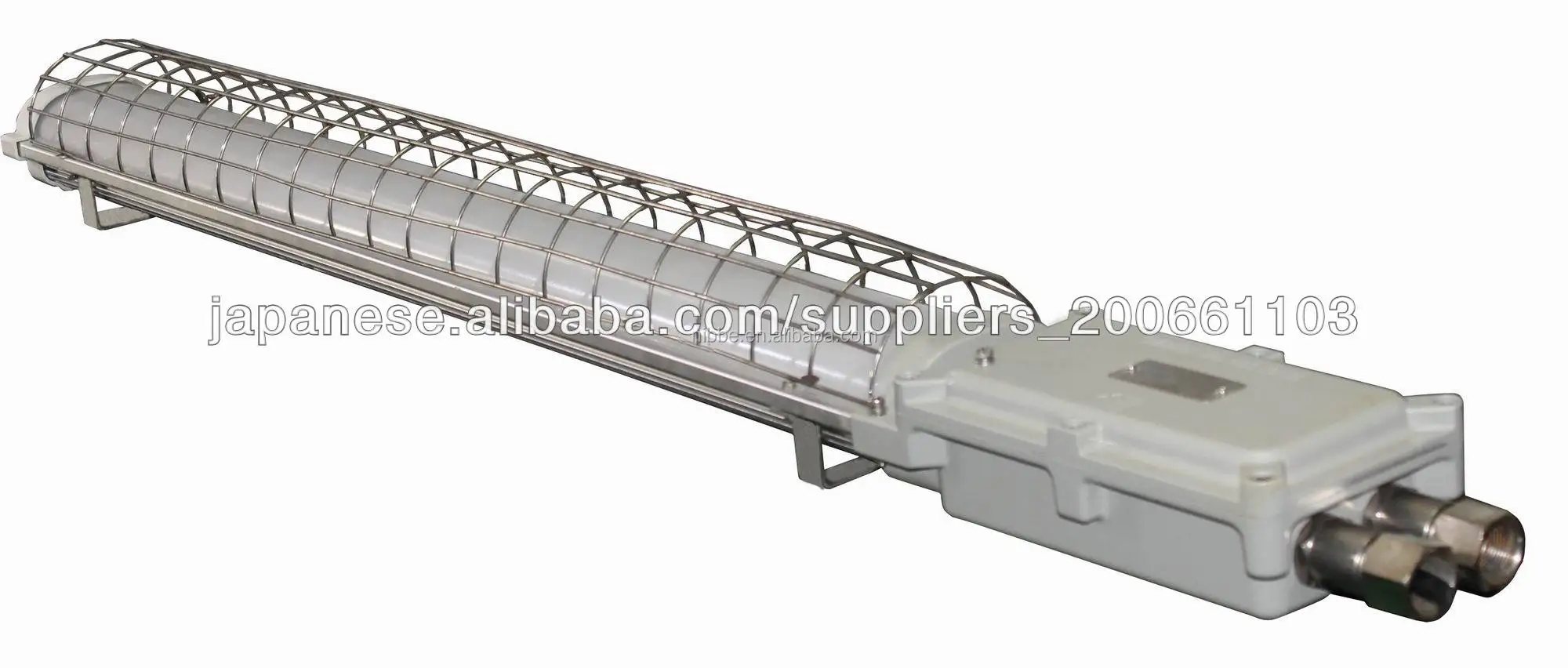 atex iecex emergency tube linear led ATEX T8 explosion proof fluorescent light LAMP