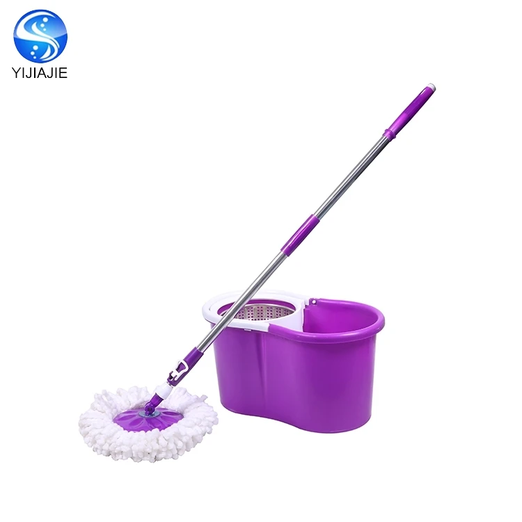 high quality spin magic mop cheap price  floor cleaning mop set  mop with bucket