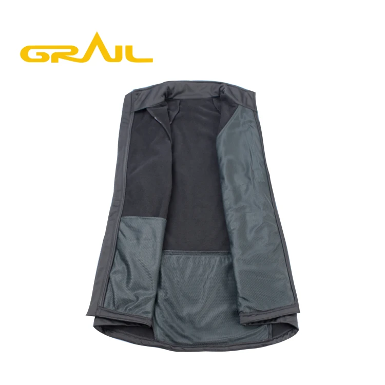 
High quality reliable and good eco friendly outside summer men softshell hunting vest 