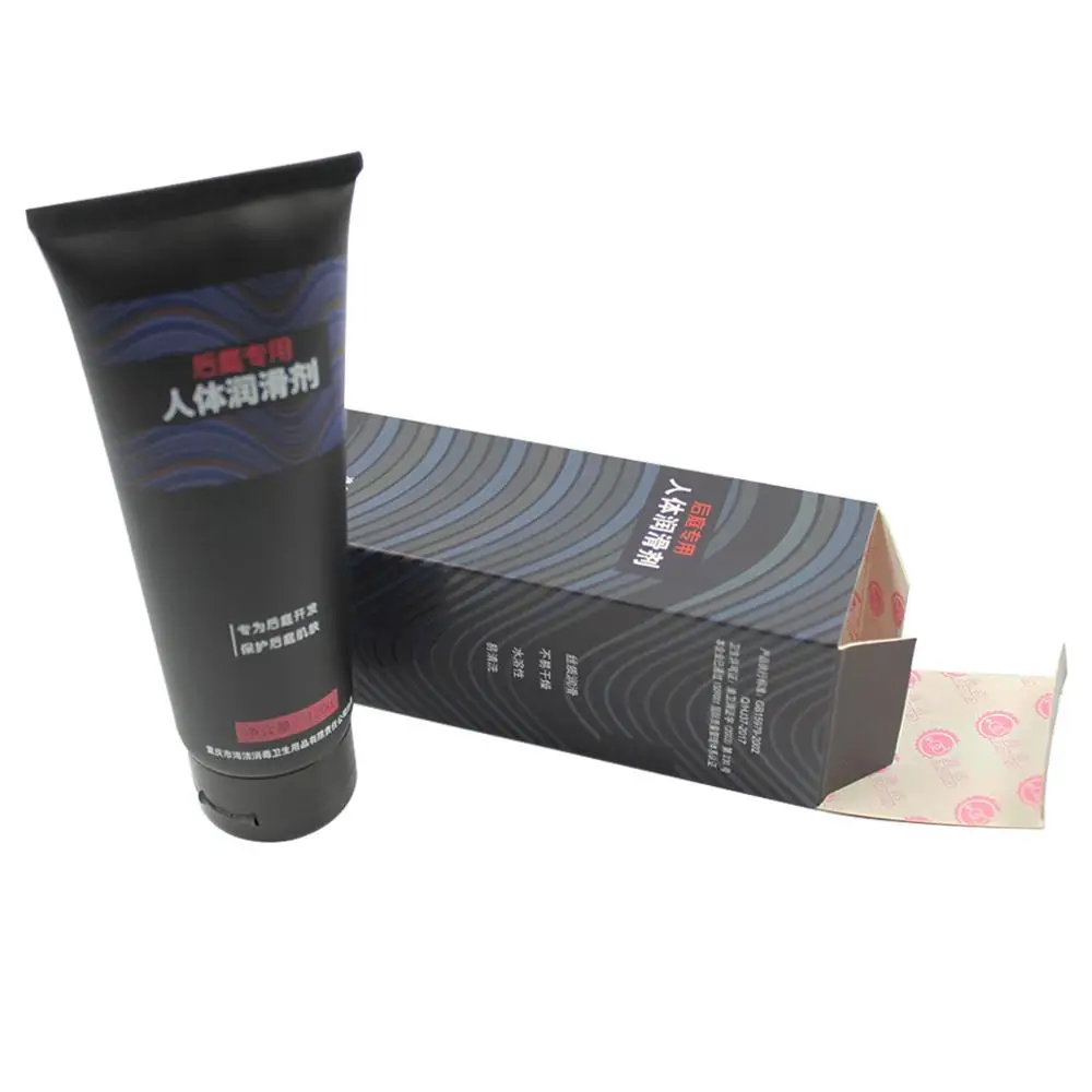 Haijie Good Quality 120g Weakly Acidic Men Anal Special Lubricant