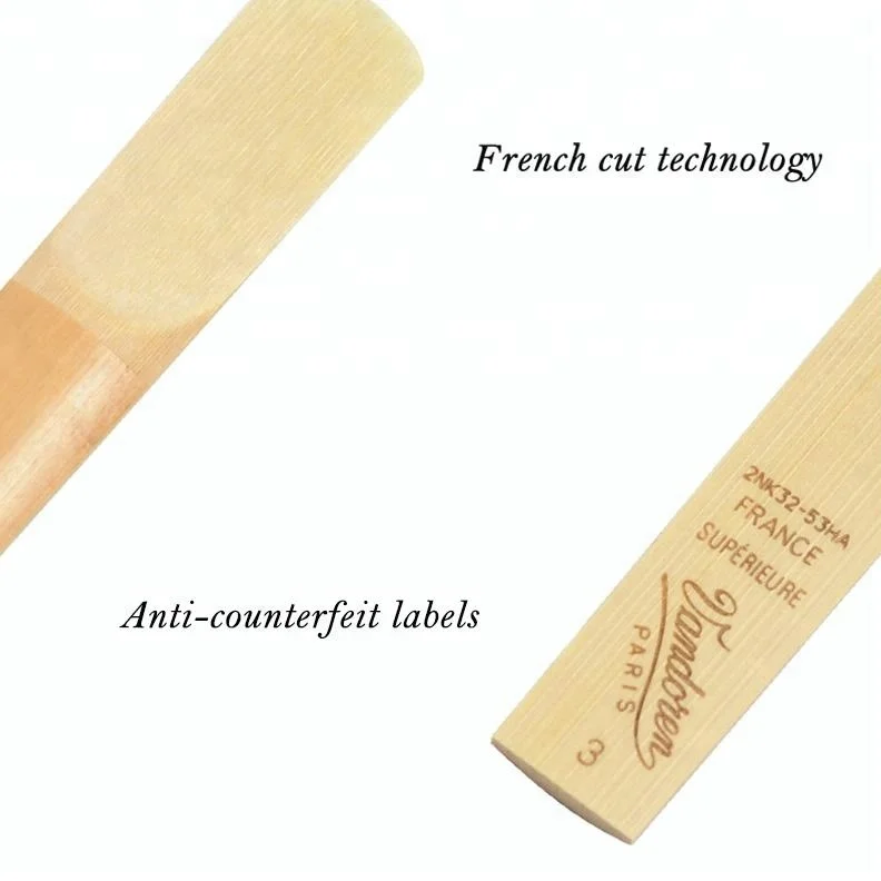 
All Size Avaiable Vandoren Saxophone and Clarinet Reed 