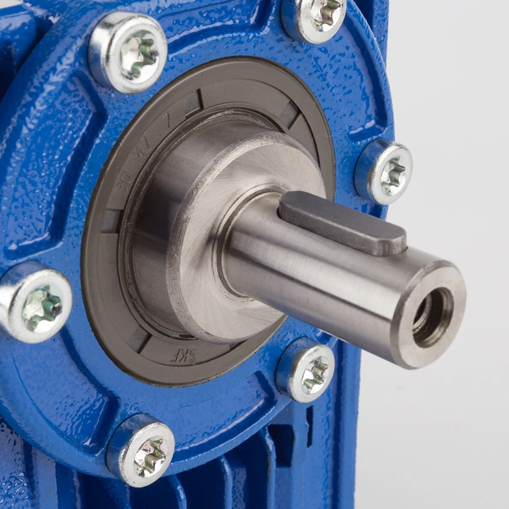 Superior quality belt conveyor stepper motor awning helical worm gear box