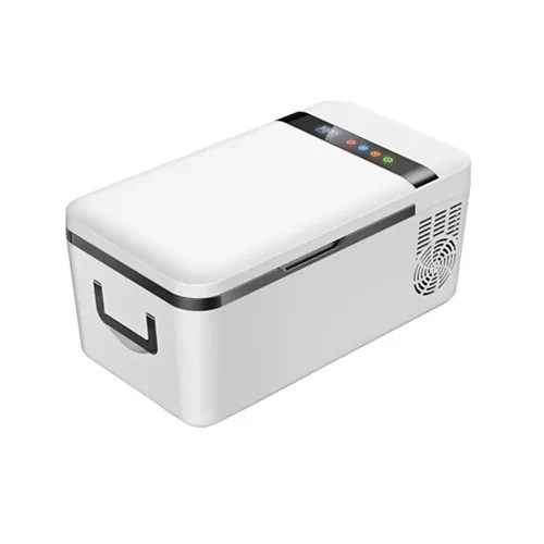 12/24V AC/DC портативныое DC компрессор автомобильный холодильник с морозильной камерой охладителя перемещения
