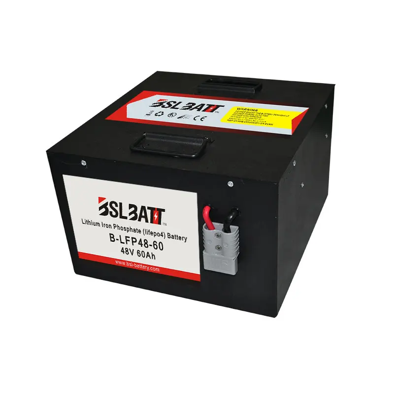 BSLBATT Customized lifepo4 36V 60v 30ah 48v 36ah 18ah electric scooter lithium battery