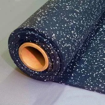 Gym Fitness revetements de sol en caoutchouc EPDM for gym places 5mm