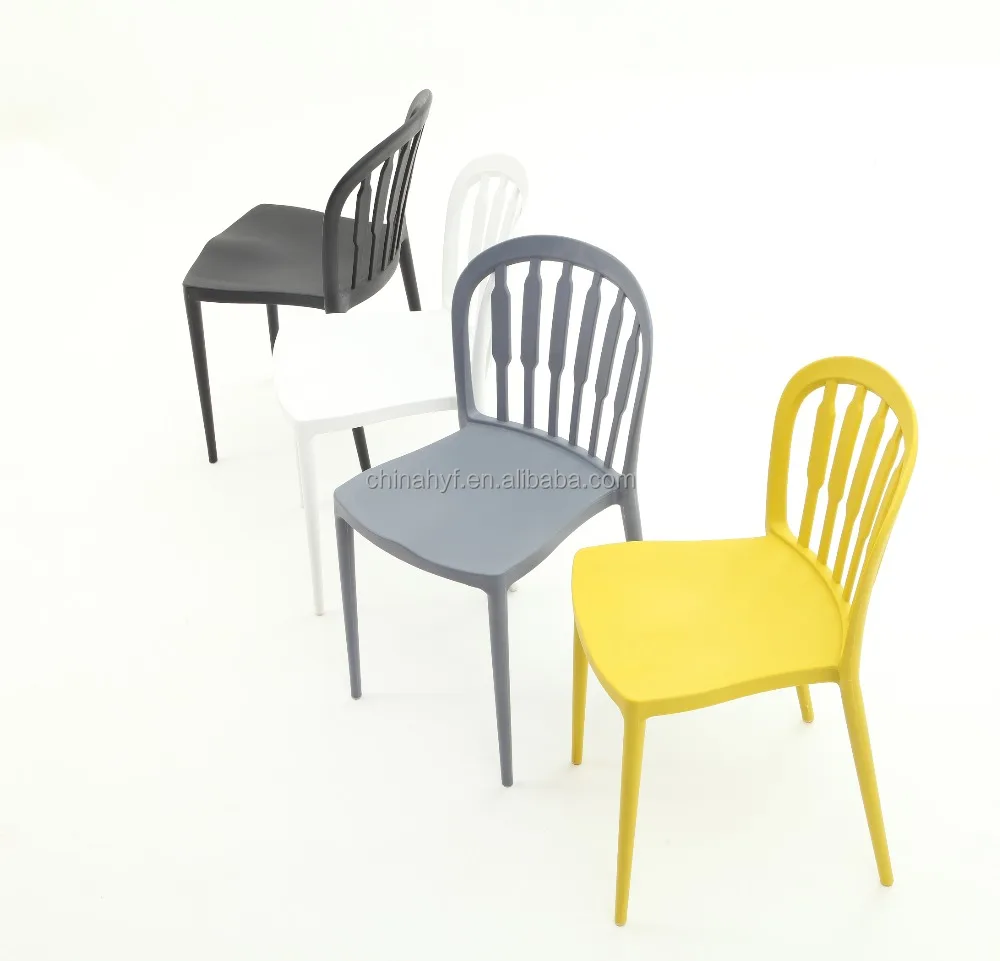 Hot sales plastic chair furniture PP-155A