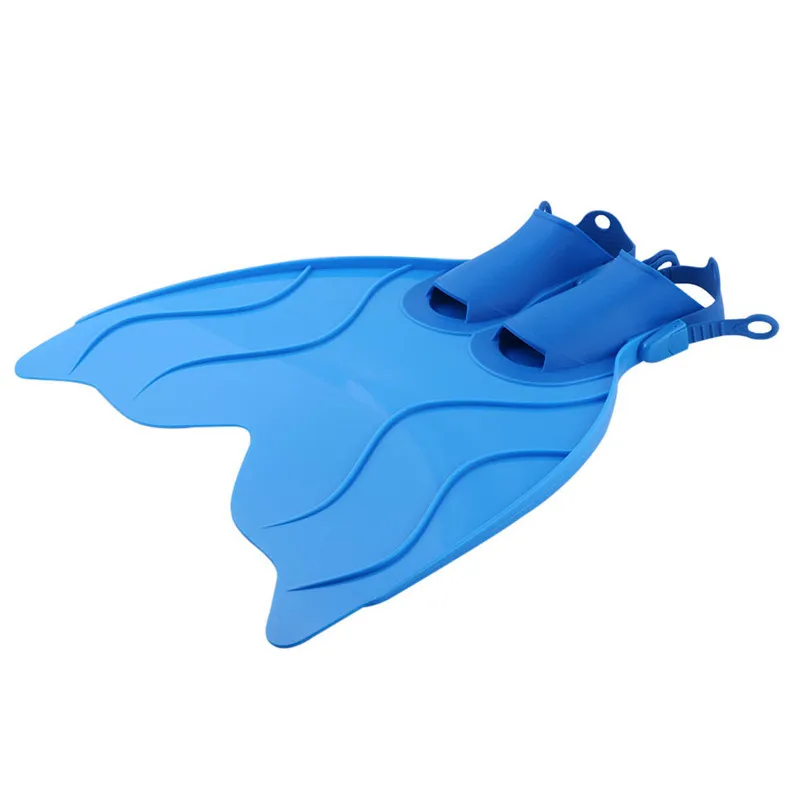 Perfect swimming training fins Mono Fins Swimming Fin