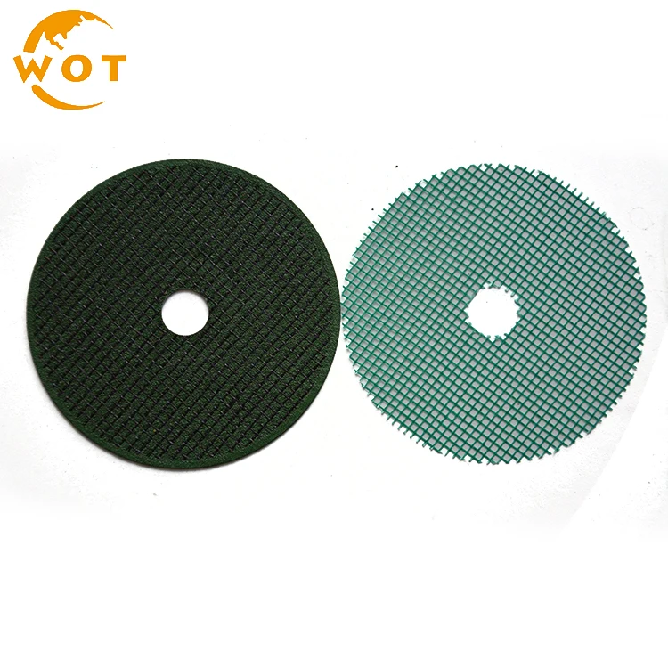 2018 Avoid Anti-Dumping Fiberglass Mesh/Fiber Net For Cutting Disc