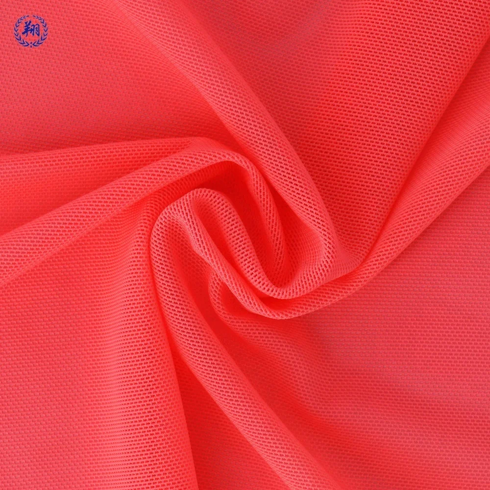 Customized Nylon Spandex Powernet Mesh Fabric For Sportswear