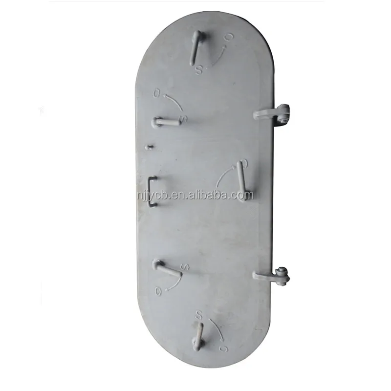 marine/ship/boat light weathertight steel door