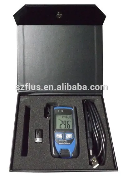 Измеритель температуры и влажности регистратор китай поставщиком DT-175 / 176