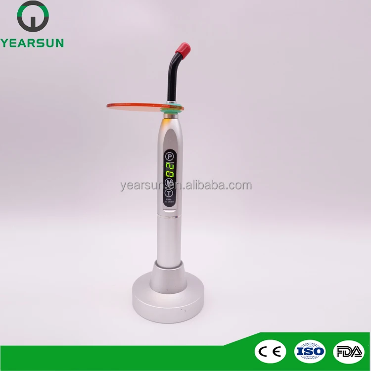 Dental led uv light curing light lamp with manufacturer supply cheap price BS200