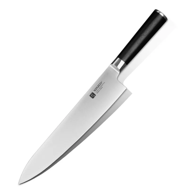10.5 inch professional 440C stainless steel 270mm Gyuto butcher chef knife