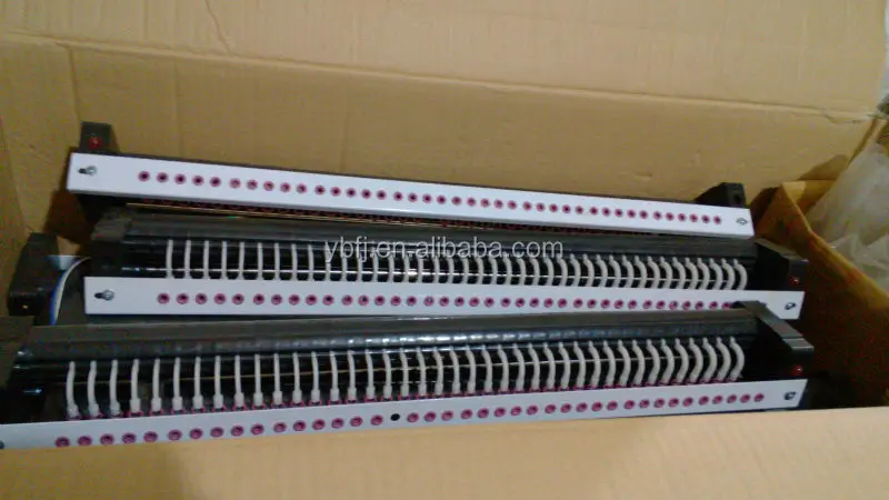 yarn broken detection automatic stop device warping machine spare parts