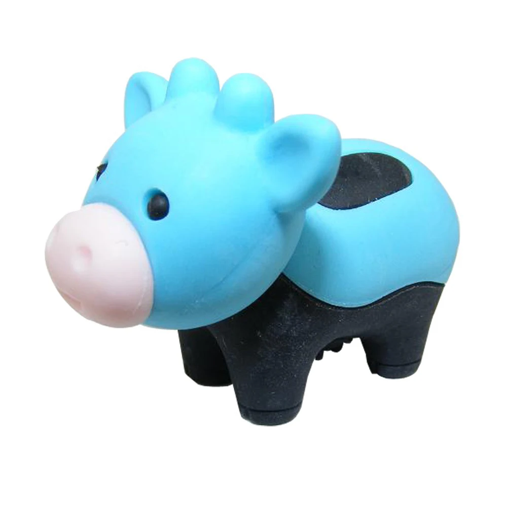 Ластики для карандашей из коровьего рога