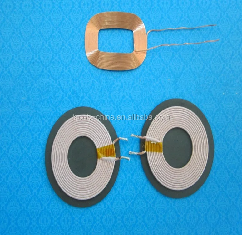 TXcoil, RX катушки, RFID индуктивности катушки воздуха стержень катушки производитель в Китае