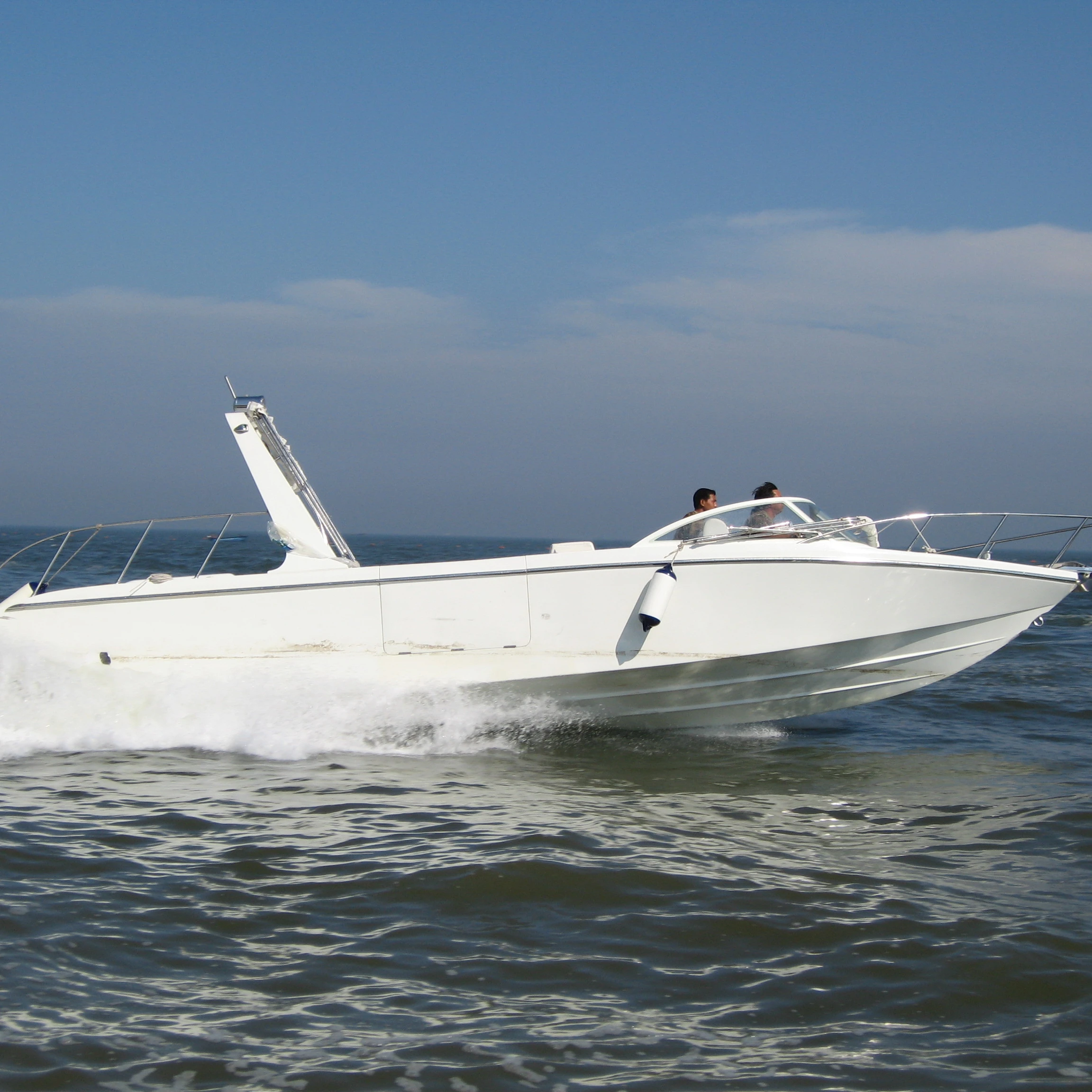 11m FRP Large Rescue Boat