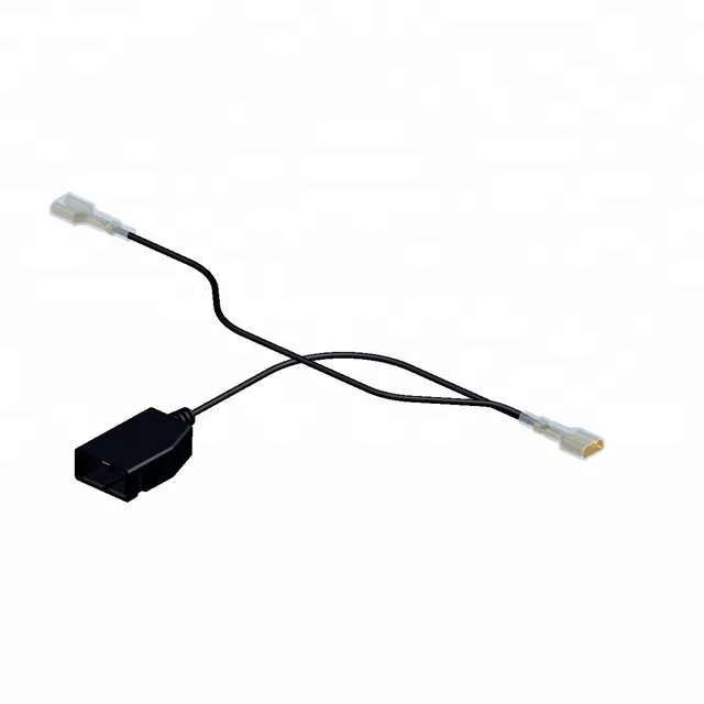 
High and Low Tone Digital Klaxon Car Horn 