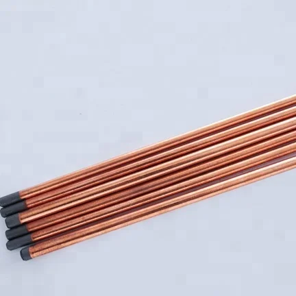4*305 mm gouging carbon electrode for gouging torch