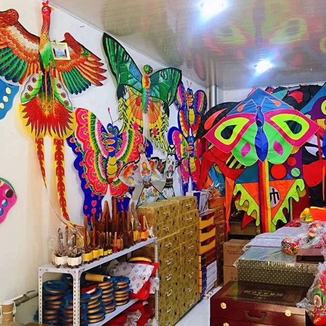 
high quality biodegradable kite small kites chinese kites for sale  (62190792445)