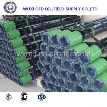 China manufactured API OCTG btc 7 inch OCTG casing pipe