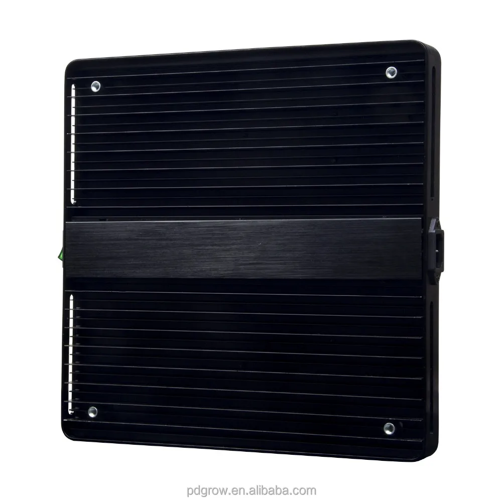 Indoor Agriculture Garden Greenhouse Cultivation High Quality Best Seller Blacksun S4 COB 400w Grow Light Led