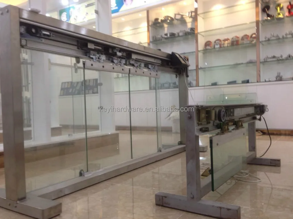 H-150 automatic sliding door operator automatism door series sliding door opening closing drive device