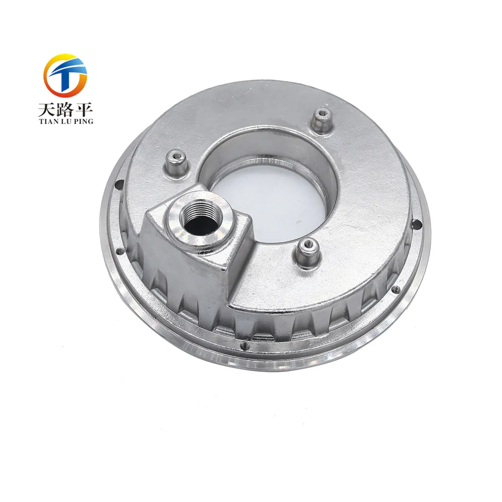 Engine Oil Tank Cover OEM Custom Casting Stainless Aluminum Petrol Cap OEM ODM CN;SHN within 35 Days TLL