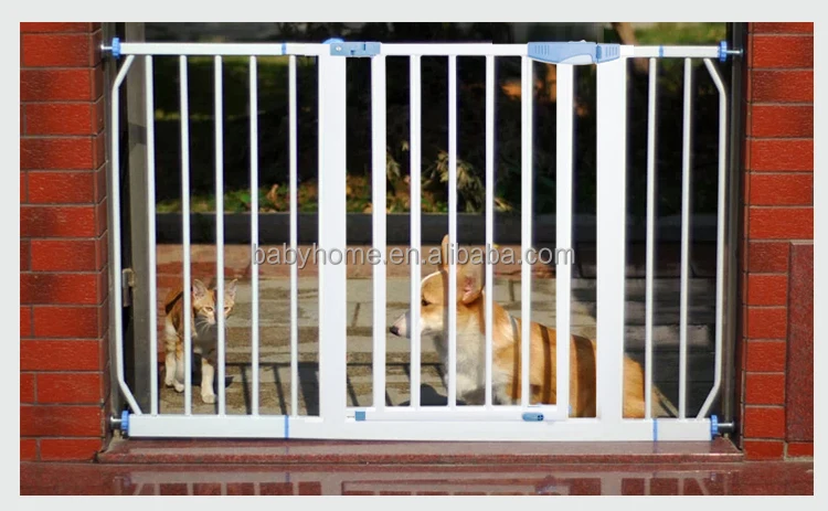Mamakids SG-01 China manufactured metal baby safety gate