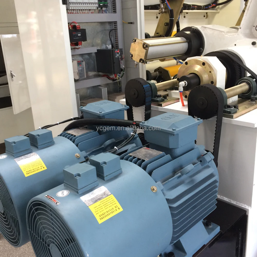 YCGP-06 Auto Register Gravure Printing Machine (250m/min)