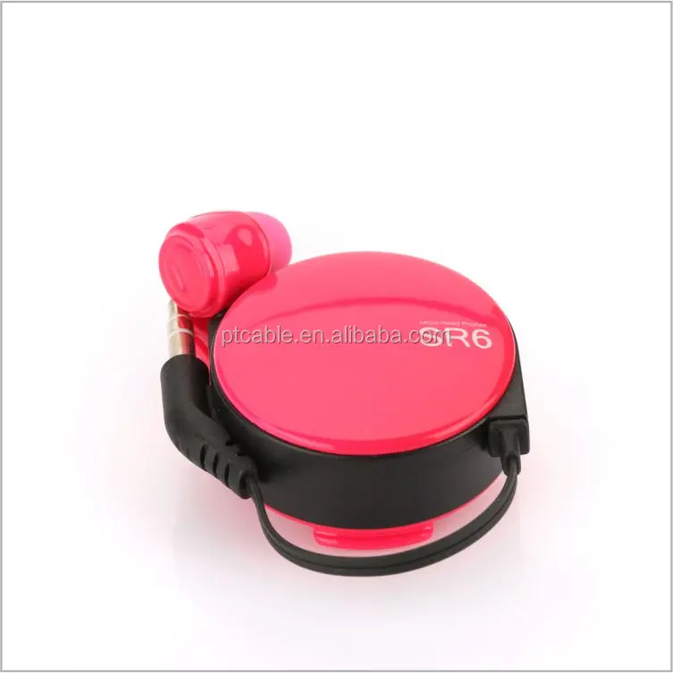 Latest unique style earphone long wire with low price
