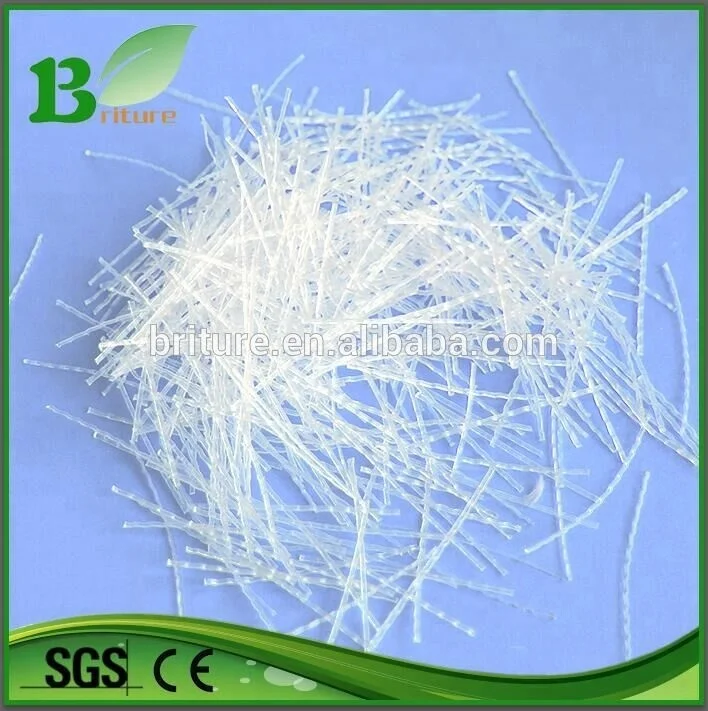 
Polypropylene Fibre Wave Form 
