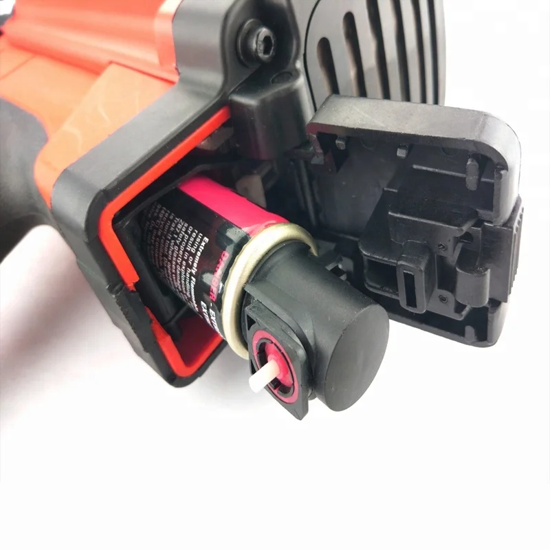 Battery Powered High Quality Cordless Gas Nail Gun