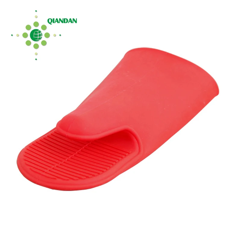 Extra Long Silicone Oven Mitts Silicone Rubber Oven Gloves