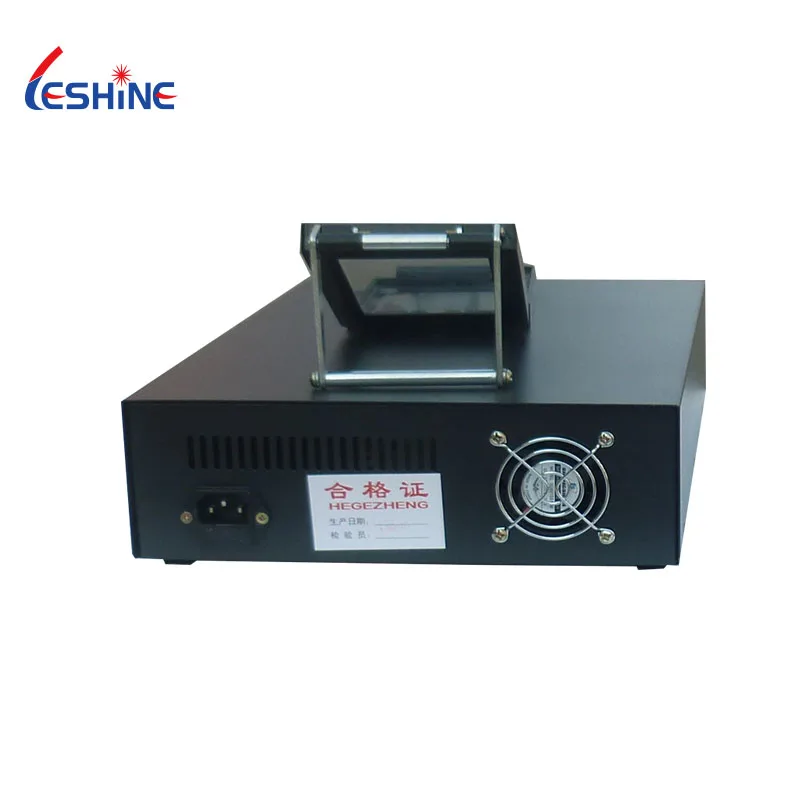 2016 most popular GY-A6 Mini laser stamp maker