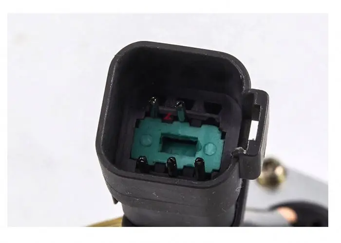 Excavator Throttle motor for Hyundai 21EN-32200 excavator spare parts Accelerator Motor R215-9 R335-9