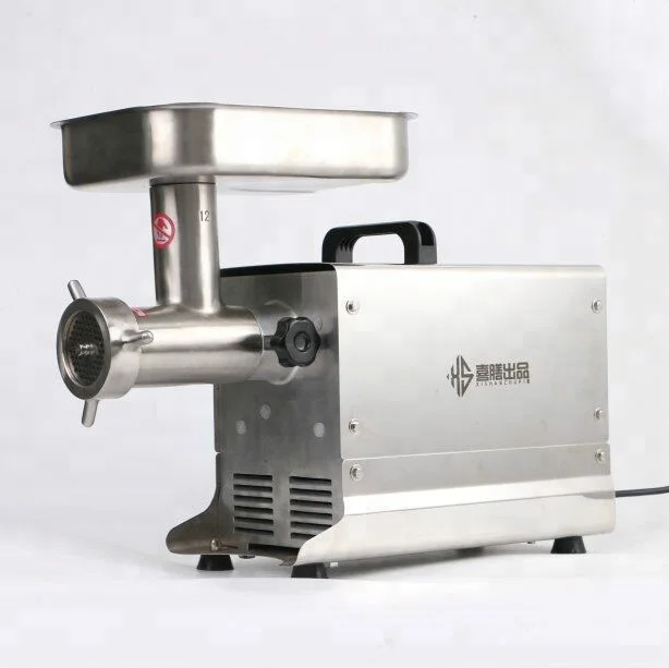 European Meat grinder , electric meat mincer and sausage maker