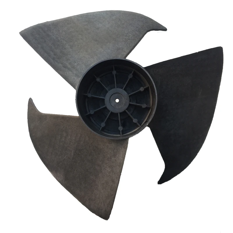 LW398-98 Model plastic axial fan blades high quality types of fan blades blower fan blades OEM factory for GE,HAIER,LG