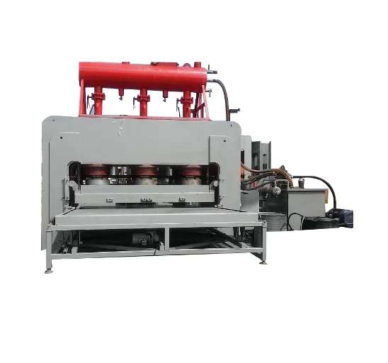 Горячие продажи короткий цикл меламина горячего ламинирования пресс-машина