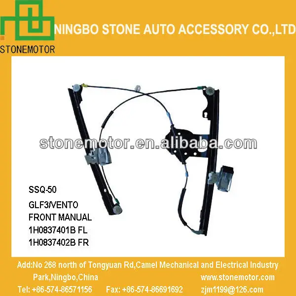 
Direct Manufacturer windows pulley regulators for all cars window regulator kit 
